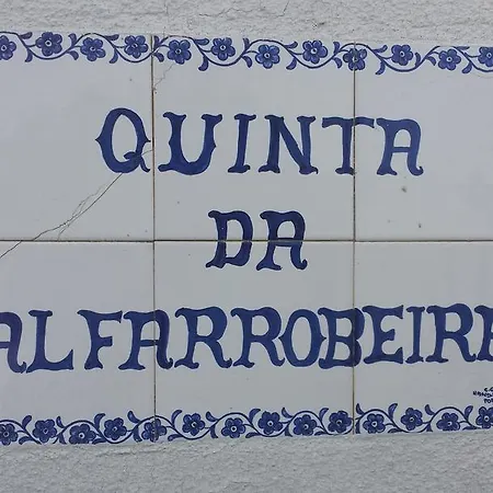 Quinta Da Alfarrobeira - Vale Parra - Guia Country house *