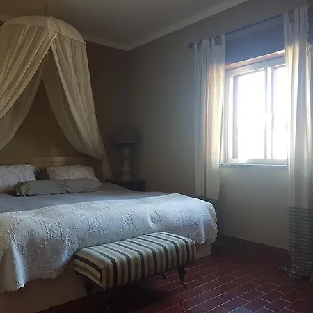 Quinta Da Alfarrobeira - Vale Parra - Guia Country house Albufeira