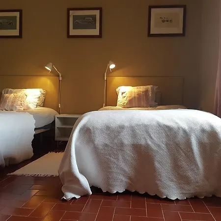Quinta Da Alfarrobeira - Vale Parra - Guia Country house Albufeira