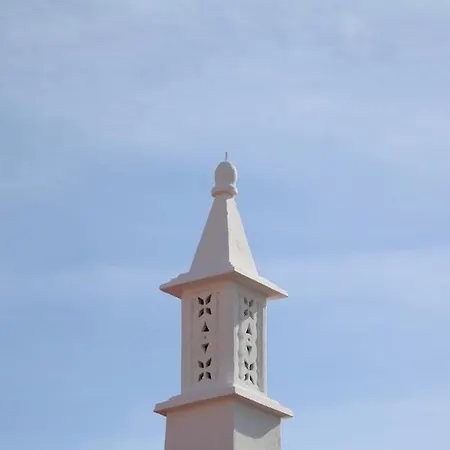 Літній будинок Quinta Da Alfarrobeira - Vale Parra - Guia Албуфейра