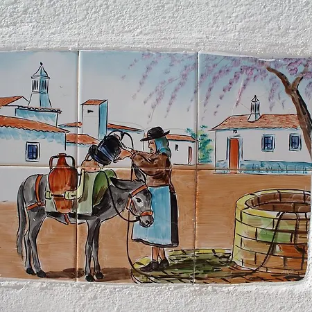 Quinta Da Alfarrobeira - Vale Parra - Guia Літній будинок Албуфейра